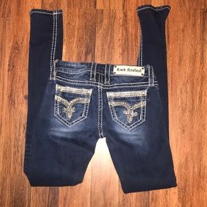 Rock Revivals Skinny